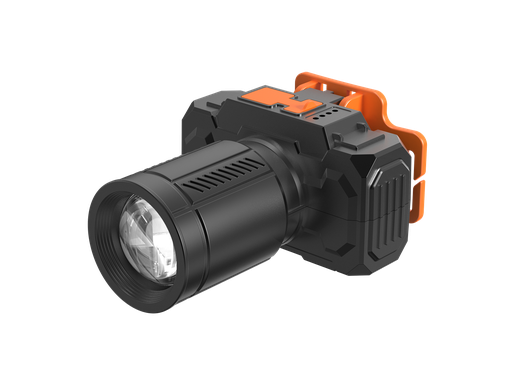 [HRL2039/3W] ĐÈN PIN ĐỘI ĐẦU HRL2039/3W