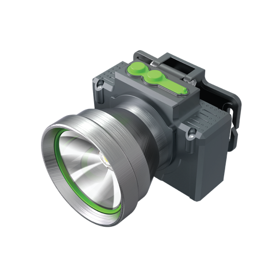 [HRL2035/4W] ĐÈN PIN ĐỘI ĐẦU HRL2035/4W