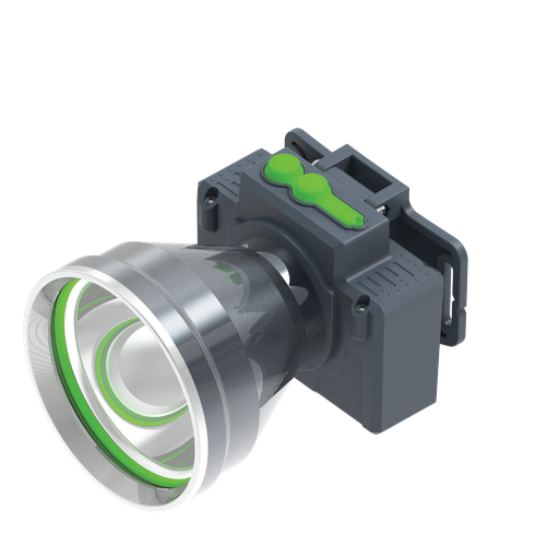 [HRL2035/6W] ĐÈN PIN ĐỘI ĐẦU HRL2019/3W