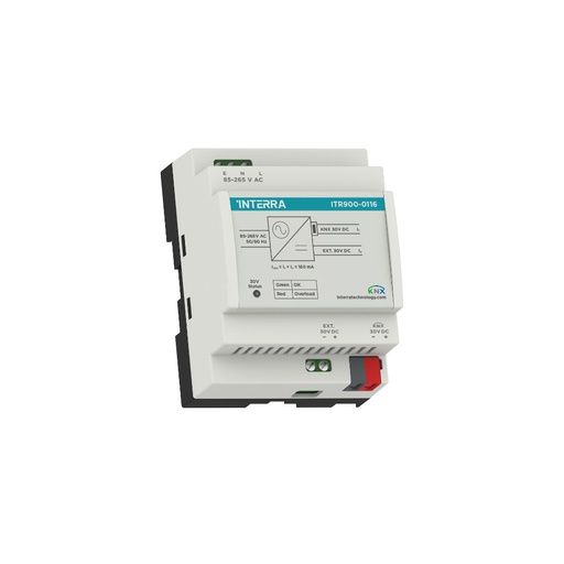 [ITR900-0116] Bộ nguồn KNX 160mA ITR900-0116
