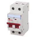 MCB 2P 25A 3kA Type B - 27013006