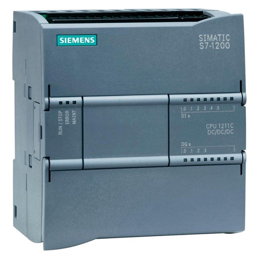 PLC SIMATIC S7-1200 CPU 1211C