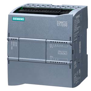 [6ES7211-1HE40-0XB0] PLC SIMATIC S7-1200 CPU 1211C DC/DC/RELAY