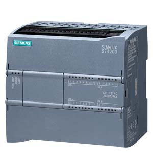 [6ES7214-1BG40-0XB0] PLC SIMATIC S7-1200 CPU 1214C AC/DC/RELAY