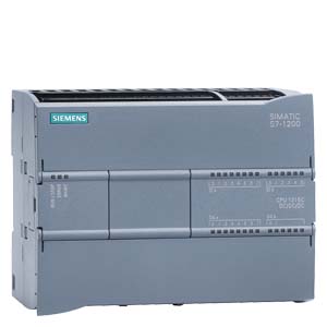 [6ES7215-1AG40-0XB0] PLC SIMATIC S7-1200 CPU 1215C DC/DC/DC