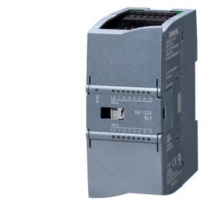 [6ES7222-1HH32-0XB0] PLC SIMATIC S7-1200 SM 1222 16 DO