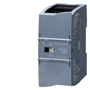 [6ES7223-1BH32-0XB0] PLC SIMATIC S7-1200 SM 1223 8DI/8DO