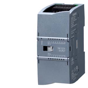 [6ES7223-1PH32-0XB0] PLC SIMATIC S7-1200 SM 1223 8DI/8DO