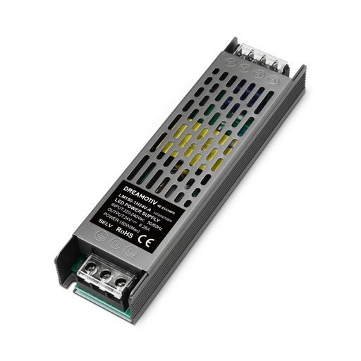 [LM150-1H24V-A] 150W 24VDC Non-dimmable CV Driver LM150-1H24V-A