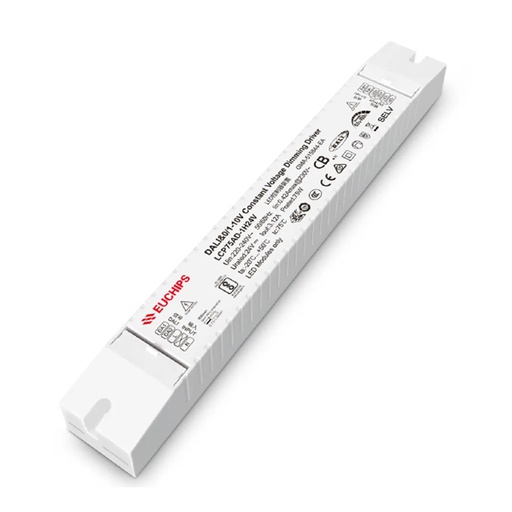 [LCP75AD-1H24V] 75W 24VDC DALI&amp;0/1-10V CV Driver LCP75AD-1H24V