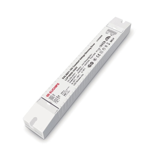 [LCP150AD-1H24V] 150W 24VDC DALI&amp;0/1-10V CV Driver LCP150AD-1H24V
