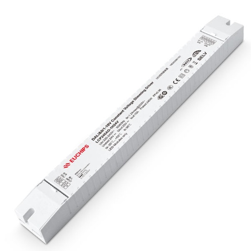 [LCP240AD-1H24V] 240W 24VDC DALI&amp;0/1-10V CV Driver LCP240AD-1H24V