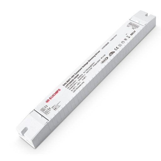 [LCP320AD-1H24V] 320W 24VDC DALI&amp;0/1-10V CV Driver LCP320AD-1H24V