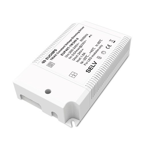 [EUP40T-1W24V-0] 40W 24VDC Phase-cut CV Driver EUP40T-1W24V-0