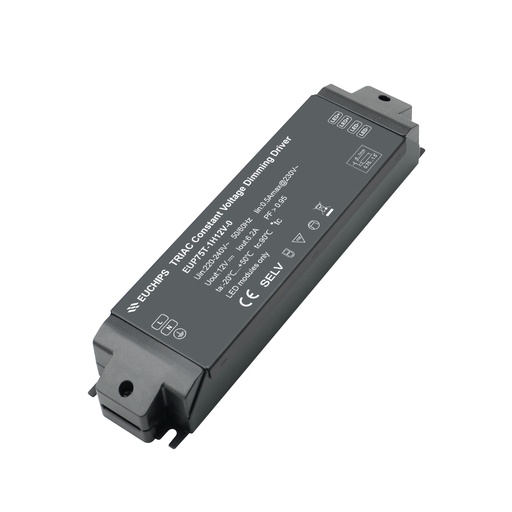 [EUP75T-1H24V-0] 75W 24VDC Phase-cut CV Driver EUP75T-1H24V-0