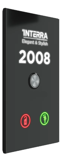 Interra Conventional DND - Plexi