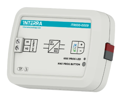 Gree VRV AC - KNX Gateway - Indoor Unit Type
