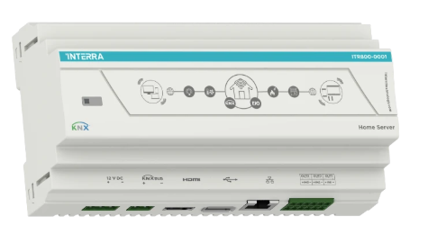 Interra Home Server