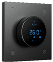 ZB P10 Series Thermostat Panel (Direct-Connect Version) Black