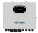 Biến tần Hybrid 1 pha Alpsolarr Pulse S4 - 6kW