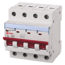 MCB 4P 50A 3kA Type C - 27020009