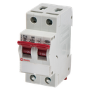 MCB 2P 63A 6kA Type C - 60157