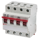MCB 4P 1A 6kA Type C - 60402