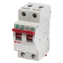 MCB 1P+N 4A 6kA Type B - 60026