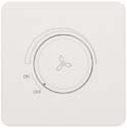 Công tắc đơn điều khiển quạt 250VA WGDEFR250