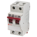 MCB 2P 32A 10kA Type C - 60354