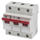 MCB 3P 10A 10kA Type C - 60369