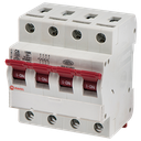 MCB 3P+N 40A 10kA Type C - 60395