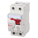 RCCB 2P 63A 300mA 6kA - 35002010