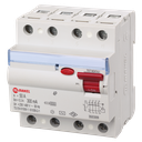 RCCB 4P 40A 30mA 10kA - 34005008